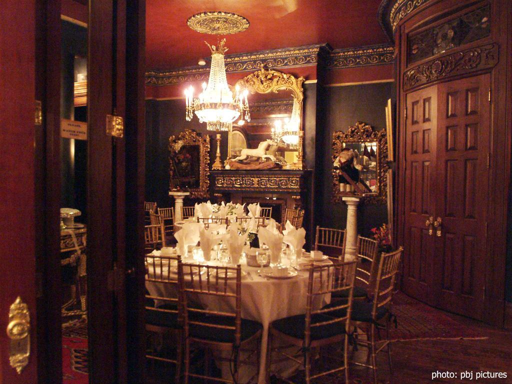 The Mansion On O Street Hotel 5*