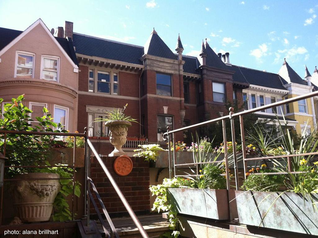 Hotel The Mansion On O Street 5*